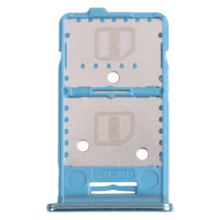 Tiroir pour carte SIM + plateau pour carte SIM + plateau pour carte Micro SD pour Samsung Galaxy M31s SM-M317