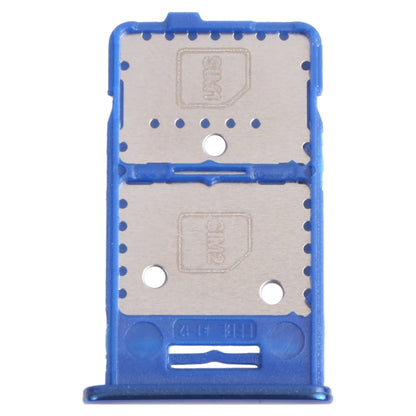 Tiroir pour carte SIM + plateau pour carte SIM + plateau pour carte Micro SD pour Samsung Galaxy M31s SM-M317