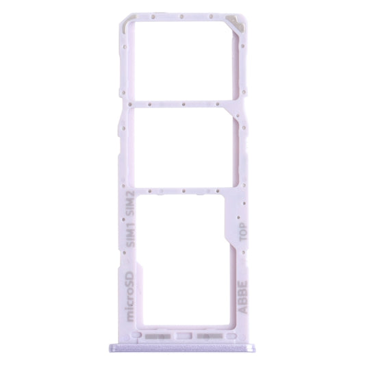 Tiroir pour carte SIM + plateau pour carte SIM + plateau pour carte Micro SD pour Samsung Galaxy A22 SM-A225