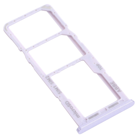Tiroir pour carte SIM + plateau pour carte SIM + plateau pour carte Micro SD pour Samsung Galaxy A22 SM-A225