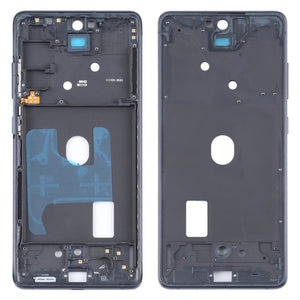 For Samsung Galaxy S20 FE Middle Frame Bezel Plate With Accessories , For Samsung Galaxy S20 FE(With Accessories)