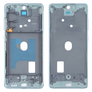 For Samsung Galaxy S20 FE Middle Frame Bezel Plate With Accessories , For Samsung Galaxy S20 FE(With Accessories)