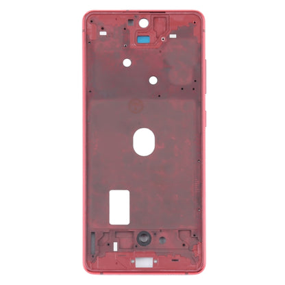 For Samsung Galaxy S20 FE Middle Frame Bezel Plate With Accessories