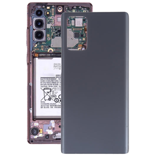Coque arrière de batterie pour Samsung Galaxy Note 20 5G, pour Samsung Galaxy Note 20 5G