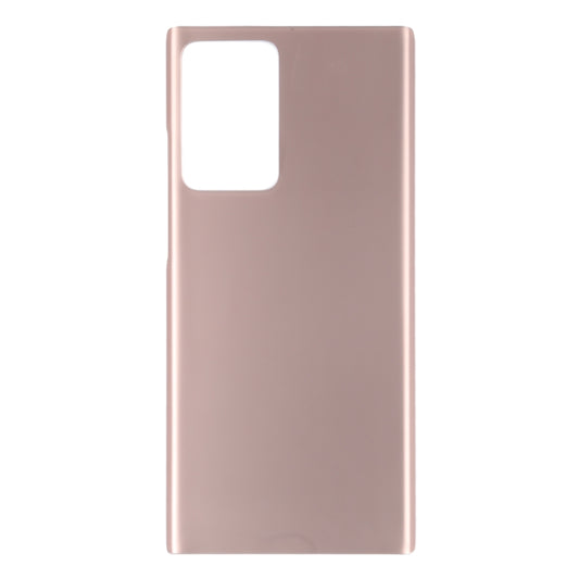 Coque arrière de batterie pour Samsung Galaxy Note 20 Ultra 5G, pour Samsung Galaxy Note 20 Ultra 5G