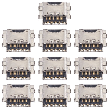 For Samsung Galaxy Tab S4 10.5 SM-T830 SM-T835 10pcs Charging Port Connector, For Samsung Galaxy Tab S4 10.5 SM-T830