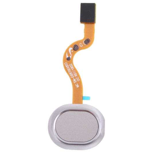 Câble flexible du capteur d'empreintes digitales pour Samsung Galaxy A8s SM-G887