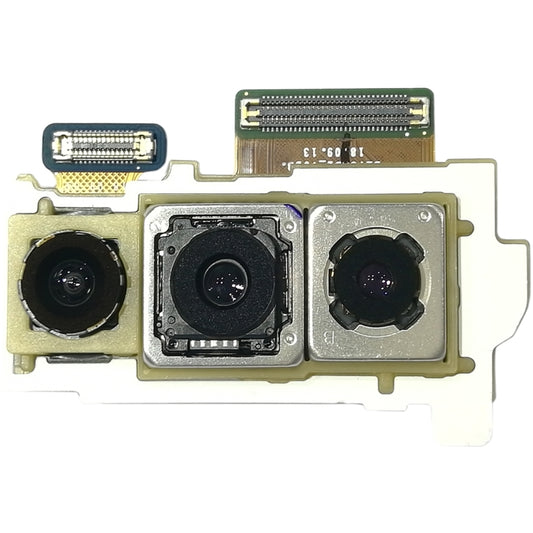 For Galaxy S10, S10+, SM-G973F / DS, SM-G975F / DS (EU Version) Back Facing Camera, For Galaxy S10, S10+ (EU)