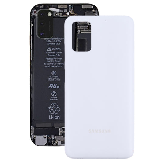 Coque arrière de batterie pour Samsung Galaxy A03s SM-A037, pour Samsung Galaxy A03s