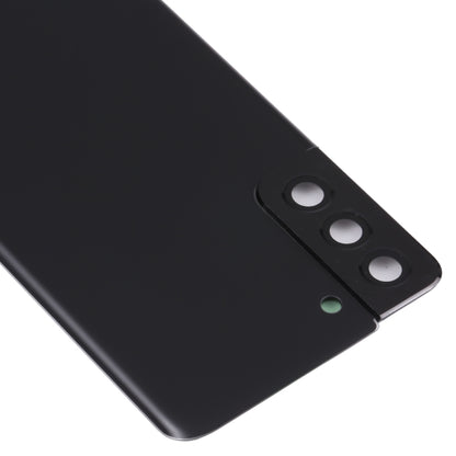 For Samsung Galaxy S21+ 5G Battery Back Cover with Camera Lens Frame, For Samsung Galaxy S21+ 5G(with Camera Cover)