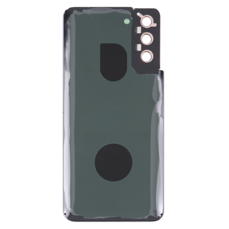 For Samsung Galaxy S21+ 5G Battery Back Cover with Camera Lens Cover , For Samsung Galaxy S21+ 5G(with Camera Cover)