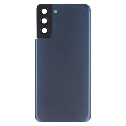 For Samsung Galaxy S21+ 5G Battery Back Cover with Camera Lens Frame, For Samsung Galaxy S21+ 5G(with Camera Cover)