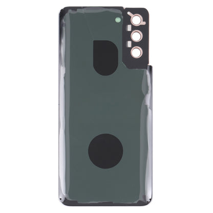 For Samsung Galaxy S21+ 5G Battery Back Cover with Camera Lens Cover