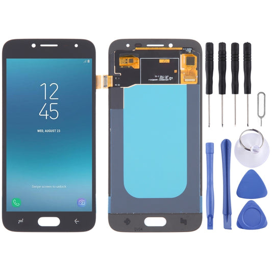 Écran LCD OLED et numériseur complet pour Samsung Galaxy J2 Pro 2018 SM-J250, pour Samsung Galaxy J2 Pro 2018, pour Samsung Galaxy J2 Pro (2018) (matériau OLED)