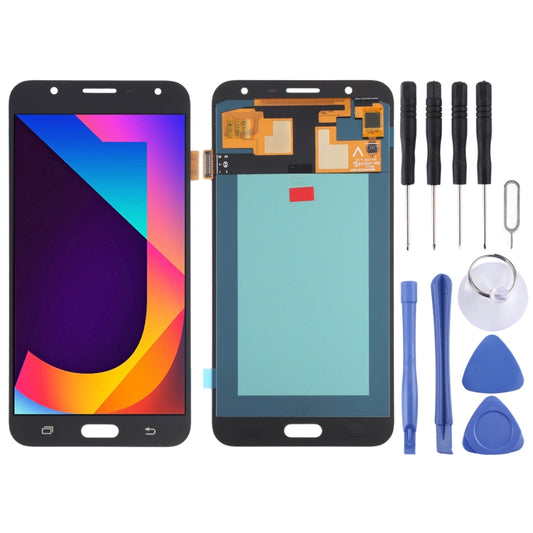 Écran LCD OLED et numériseur complet pour Samsung Galaxy J7 NXT SM-J701, pour Samsung Galaxy J7 NXT (OLED), pour Galaxy J7 NXT (OLED), pour Samsung Galaxy J7 NXT (matériau OLED)