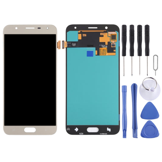 Écran LCD OLED et numériseur complet pour Samsung Galaxy J4 2018 SM-J400, pour Samsung Galaxy J4 (matériau OLED), pour Galaxy J4 (OLED)