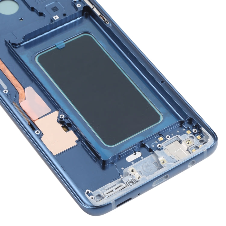 OLED Material LCD Screen and Digitizer Full Assembly with Frame for Samsung Galaxy S9+ SM-G965