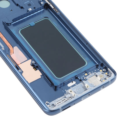 OLED Material LCD Screen and Digitizer Full Assembly with Frame for Samsung Galaxy S9+ SM-G965