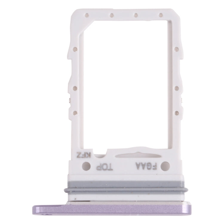 Tiroir de carte SIM d'origine pour Samsung Galaxy Z Flip3 5G SM-F711, pour Samsung Galaxy Z Flip3 5G (Original)