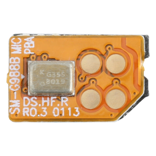 For Samsung Galaxy S20 Ultra 5G SM-G988 Original Microphone Flex Cable, For Samsung Galaxy S20 Ultra 5G (Original)