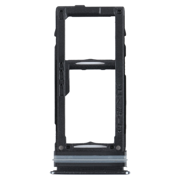 For Samsung Galaxy A52S 5G SM-A528 SIM Card Tray + SIM Card Tray / Micro SD Card Tray
