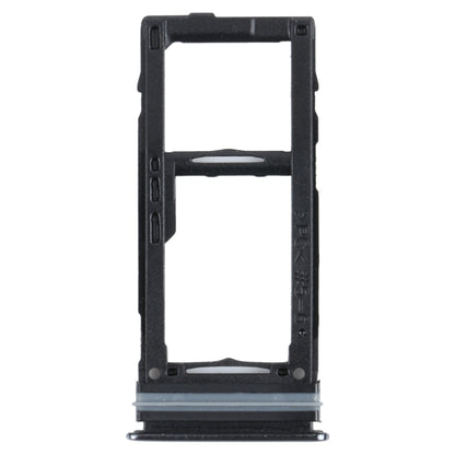 For Samsung Galaxy A52S 5G SM-A528 SIM Card Tray + SIM Card Tray / Micro SD Card Tray