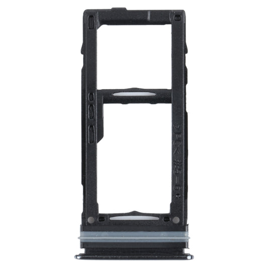 For Samsung Galaxy A52S 5G SM-A528 SIM Card Tray + SIM Card Tray / Micro SD Card Tray