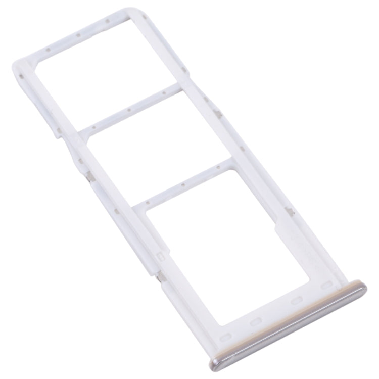 For Samsung Galaxy M32 5G SM-M326B Original SIM Card Tray + SIM Card Tray + Micro SD card tray, For Samsung Galaxy M32 5G(Original)