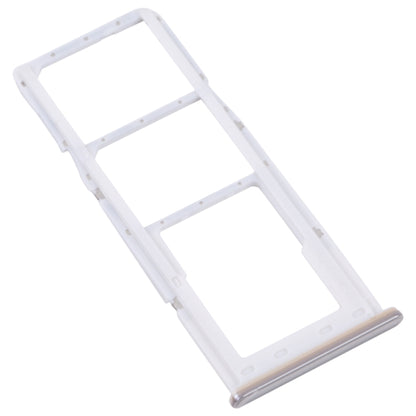 For Samsung Galaxy M32 5G SM-M326B Original SIM Card Tray + SIM Card Tray + Micro SD card tray, For Samsung Galaxy M32 5G(Original)