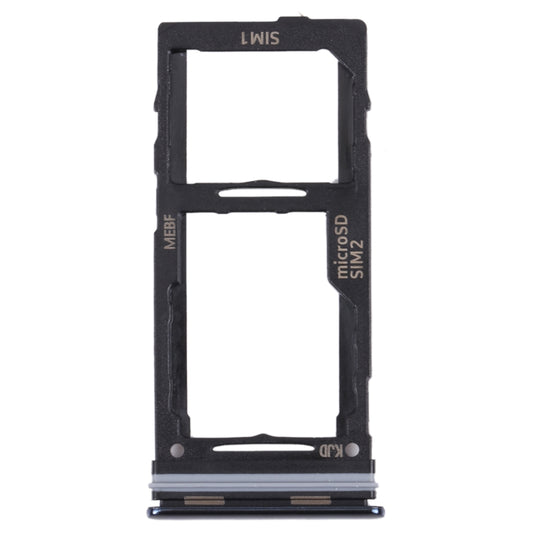 Tiroir pour carte SIM d'origine pour Samsung Galaxy M52 5G SM-M526B + plateau pour carte SIM / plateau pour carte Micro SD, pour Samsung Galaxy M52 5G (Original)