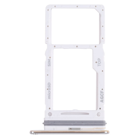 For Samsung Galaxy A73 5G SM-A736B Original SIM Card Tray + SIM Card Tray / Micro SD Card Tray, For Samsung Galaxy A73 5G(Original)