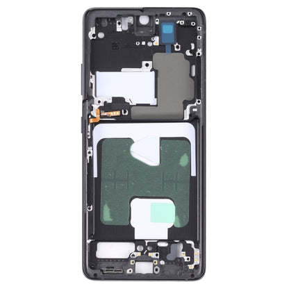 For Samsung Galaxy S21 Ultra 5G SM-G998B Middle Frame Bezel Plate , For Samsung Galaxy S21 Ultra 5G