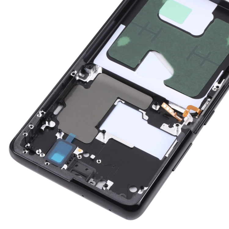 For Samsung Galaxy S21 Ultra 5G SM-G998B Middle Frame Bezel Plate , For Samsung Galaxy S21 Ultra 5G