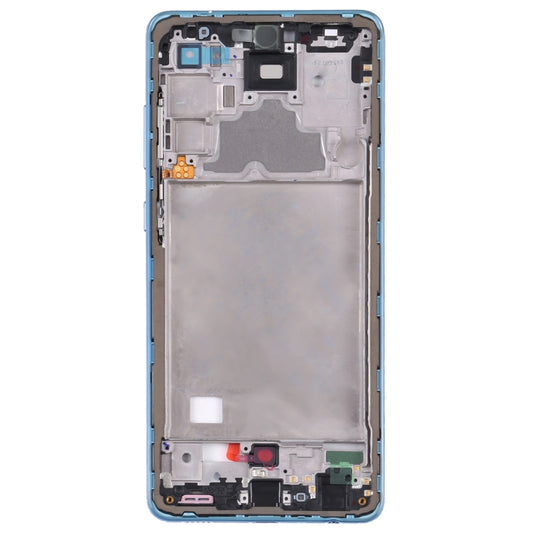 Cadre central pour Samsung Galaxy A52 5G SM-A526B, pour Samsung Galaxy A52 5G