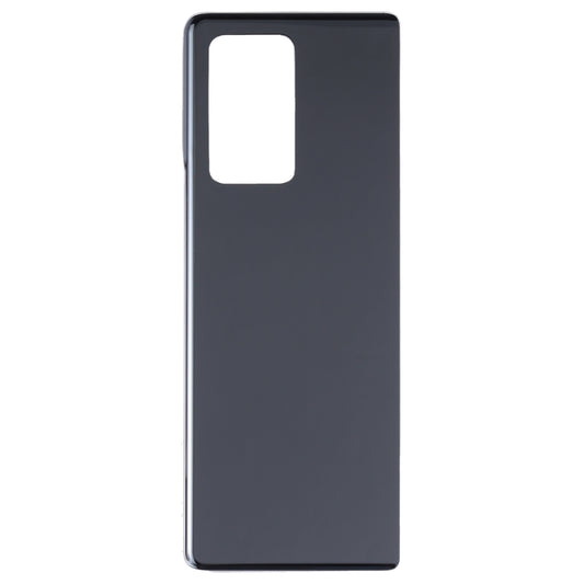 Coque arrière en verre pour Samsung Galaxy Z Fold2 5G SM-F916B, pour Samsung Galaxy Z Fold2 5G