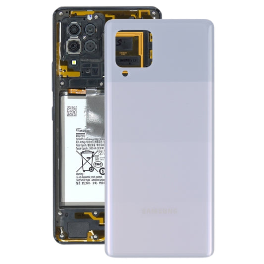 Coque arrière de batterie pour Samsung Galaxy A42 SM-A426, pour Samsung Galaxy A42