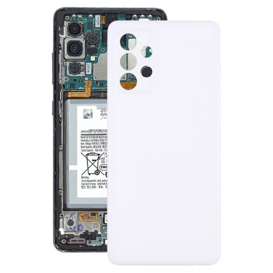 Coque arrière de batterie pour Samsung Galaxy A52 5G SM-A526B, pour Samsung Galaxy A52 5G
