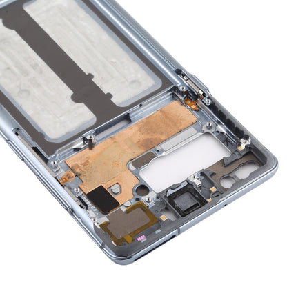 For Galaxy S10 5G  Middle Frame Bezel Plate with Side Keys , For Samsung Galaxy S10 5G