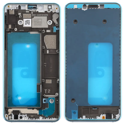 For Galaxy A6s  Middle Frame Bezel Plate , For Samsung Galaxy A6s