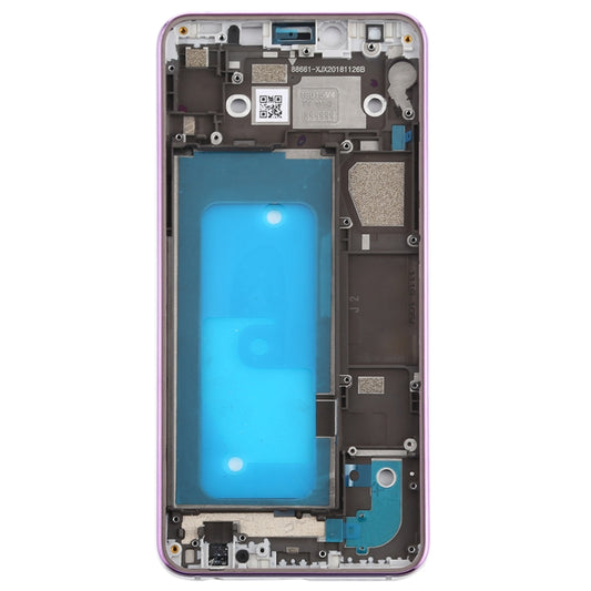 Cadre central pour Galaxy A6s, pour Samsung Galaxy A6s
