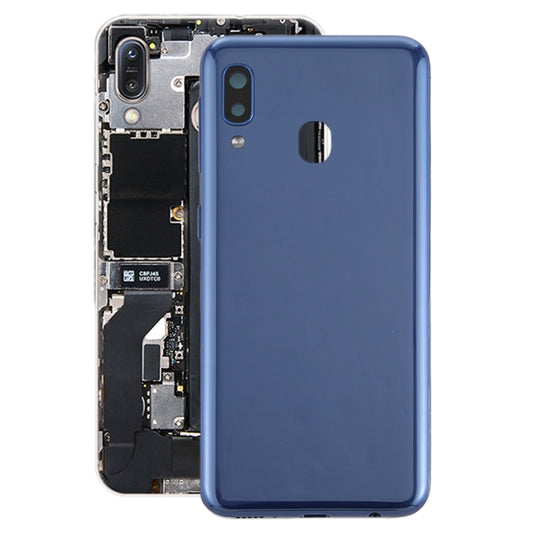 Cache arrière de batterie avec touches latérales pour Galaxy A20e