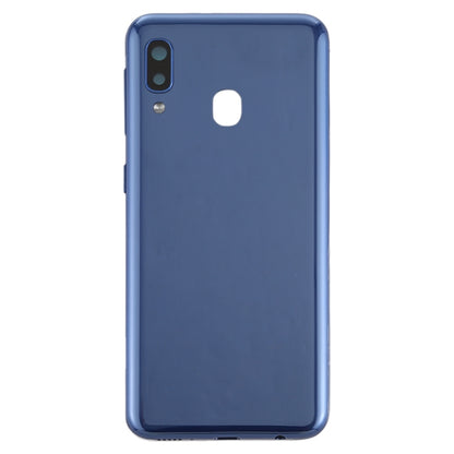 For Galaxy A20e Battery Back Cover with Side Keys, For Galaxy A20e