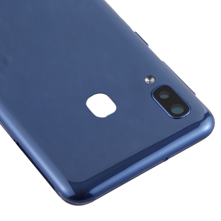 For Galaxy A20e Battery Back Cover with Side Keys, For Galaxy A20e