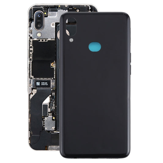 Cache arrière de batterie avec touches latérales pour Galaxy A10s