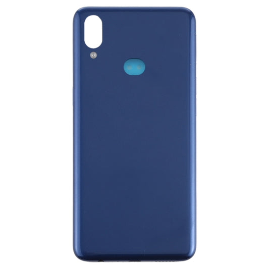 Cache arrière de batterie avec touches latérales pour Galaxy A10s