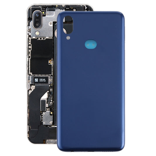 Cache arrière de batterie avec touches latérales pour Galaxy A10s