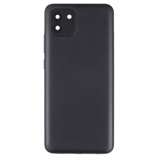 Für Samsung Galaxy A03 SM-A035F Batterie-Rückabdeckung, für Samsung Galaxy A03