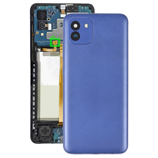 Coque arrière de batterie pour Samsung Galaxy A03 SM-A035F, pour Samsung Galaxy A03