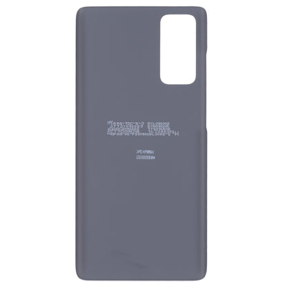 Coque arrière de batterie pour Samsung Galaxy S20 FE 5G SM-G781B, pour Samsung Galaxy S20 FE 5G