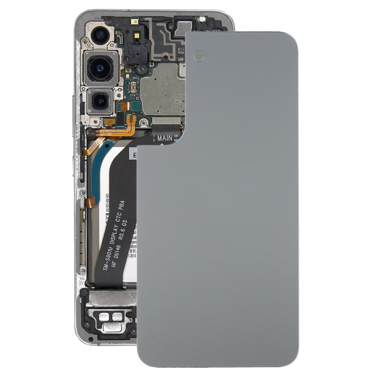 For Samsung Galaxy S22 Battery Back Cover , For Samsung Galaxy S22, For Samsung Galaxy S22(Sky Blue), For Samsung Galaxy S22(Dark Red), For Samsung Galaxy S22(Green), For Samsung Galaxy S22(Grey Green)